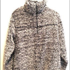 Brand New Zenana Sherpa Pullover